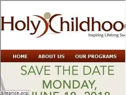 Sites similar to holychildhood.org