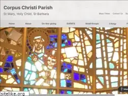 Sites similar to holychildrcparish.org
