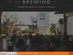 Sites similar to holycitybrewing.com