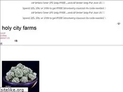 Sites similar to holycityfarms.com