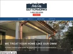Sites similar to holycitygutterworks.com