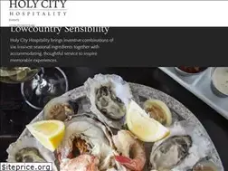Sites similar to holycityhospitality.com