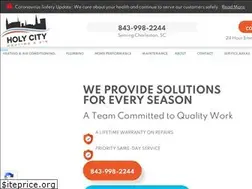 Sites similar to holycityhvac.com