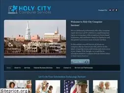 Sites similar to holycityit.com