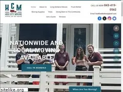 Sites similar to holycitymoving.com