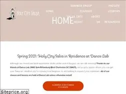 Sites similar to holycitysalsa.com