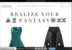 Sites similar to holyclothing.com