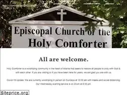 Sites similar to holycomforter-atlanta.org
