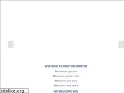 Sites similar to holycomforterchurch.net