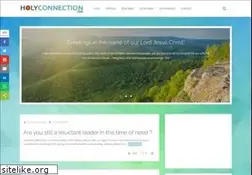 Sites similar to holyconnection.com