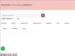 Sites similar to holycosmetics.com.co