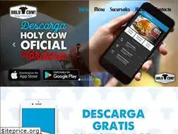 Sites similar to holycow.mx