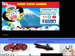 Sites similar to holycowanime.com