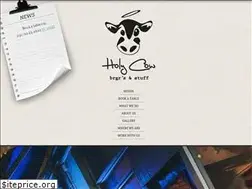 Sites similar to holycowburgers.se
