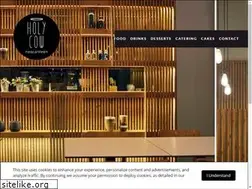 Sites similar to holycowneocanteen.com