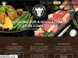 Sites similar to holycowsteakhouse.com