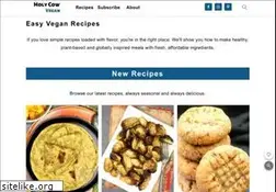 Sites similar to holycowvegan.net