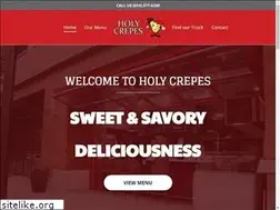 Sites similar to holycrepescolumbus.com