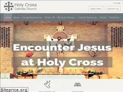 Sites similar to holycross-batavia.org