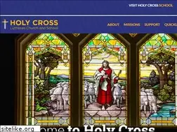 Sites similar to holycross-collinsville.org