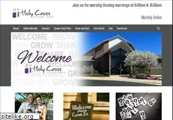 Sites similar to holycross-elca.org