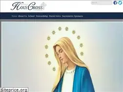Sites similar to holycross-hutch.com