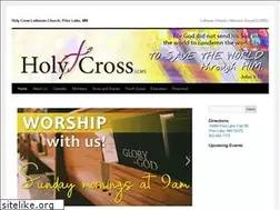 Sites similar to holycross-pl.com