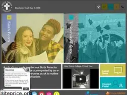 Sites similar to holycross.ac.uk