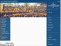 Sites similar to holycross.wa.edu.au