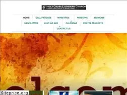 Sites similar to holycrossarlington.org
