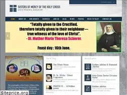 Sites similar to holycrossbangalore.com