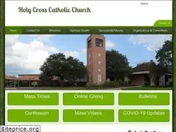 Sites similar to holycrossbaycity.org
