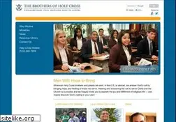 Sites similar to holycrossbrothers.org