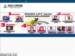 Sites similar to holycrosscalicut.org
