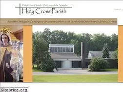 Sites similar to holycrosscatholicparish.com