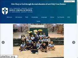 Sites similar to holycrosscrusaders.org