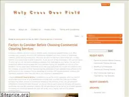Sites similar to holycrossdeerfield.org