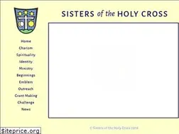 Sites similar to holycrossengland.org.uk