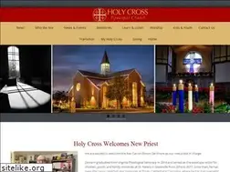 Sites similar to holycrossep.org
