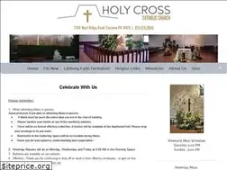 Sites similar to holycrossfairview.org