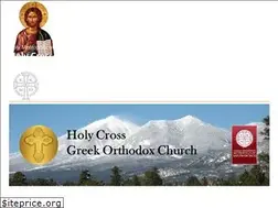 Sites similar to holycrossflagstaff.org
