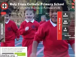 Sites similar to holycrossfulham.org.uk