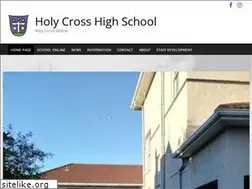 Sites similar to holycrosshigh.co.za