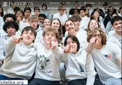 Sites similar to holycrosshs-ct.com