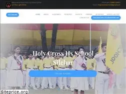 Sites similar to holycrosshsschool.com