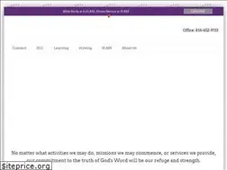 Sites similar to holycrosskc.org