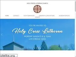 Sites similar to holycrosslivonia.org