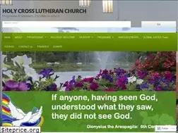 Sites similar to holycrosslutheran.ca