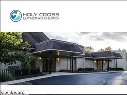 Sites similar to holycrosslutheran.com