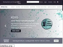 Sites similar to holycrosslutheran.net